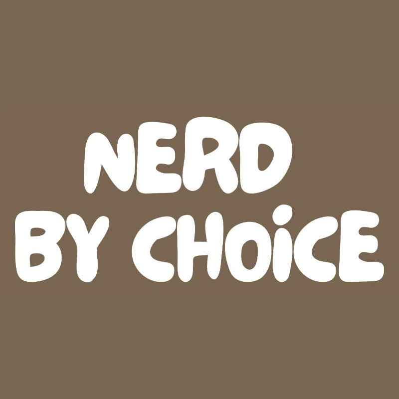 nerd per scelta