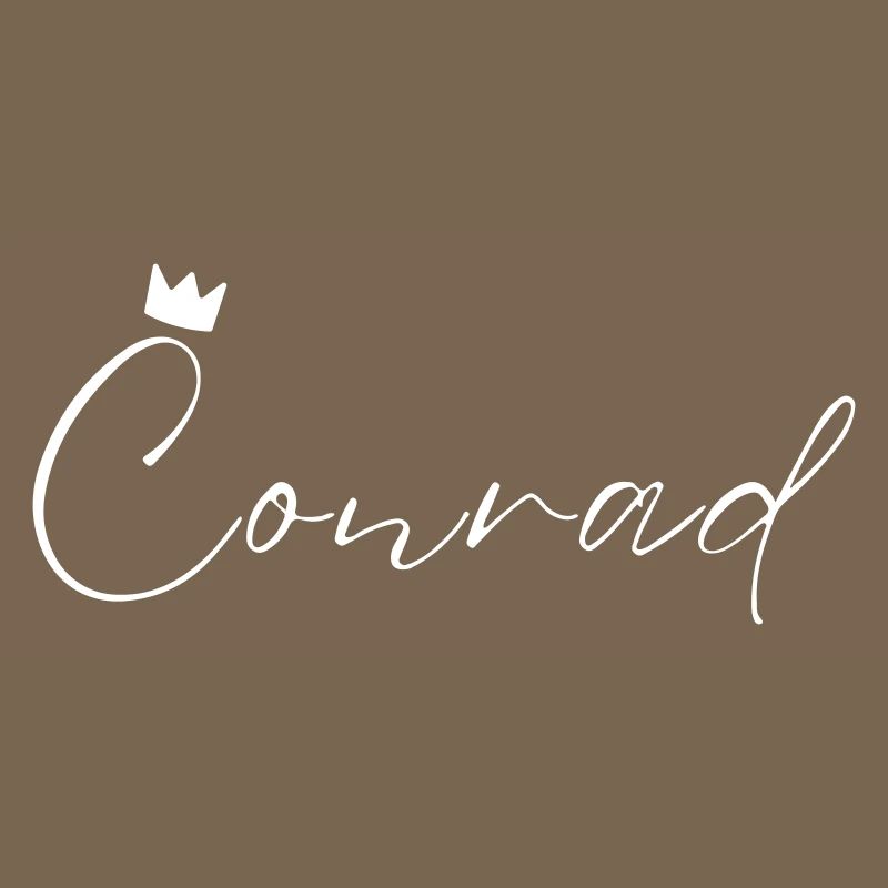 Conrad Nom avec C Nom de garçon Garçon Naissance Bébé Garçon