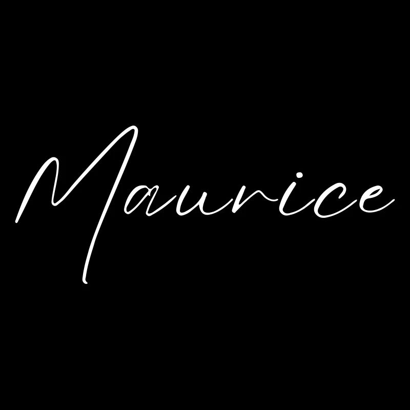Maurice Nom avec M Nom de garçon Garçon Naissance Bébé Bo
