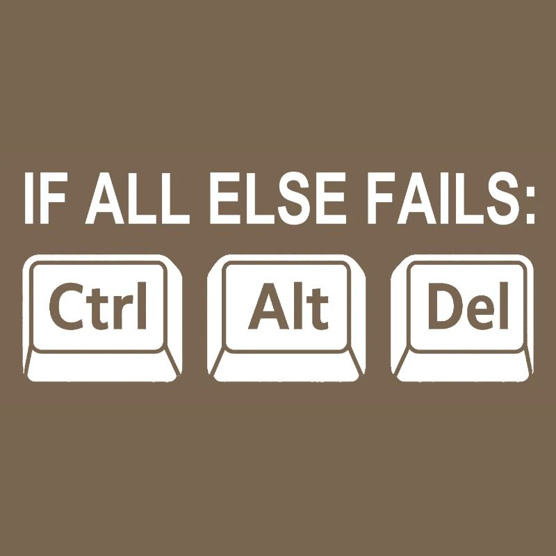 Programmierer Shortcut Geek IT Support Computer 