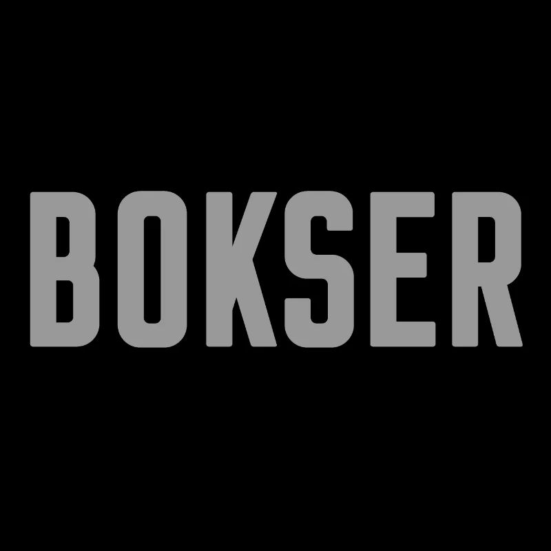 Bokser