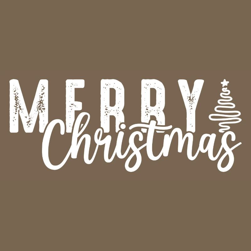 Superposition de script de joyeux Noël