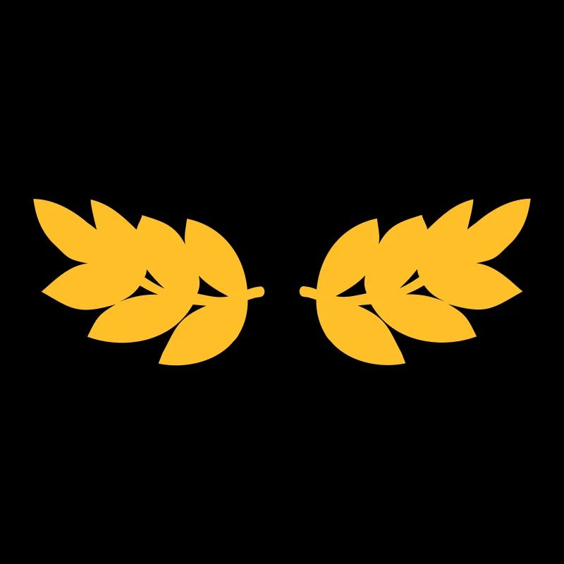 Couronne de laurier