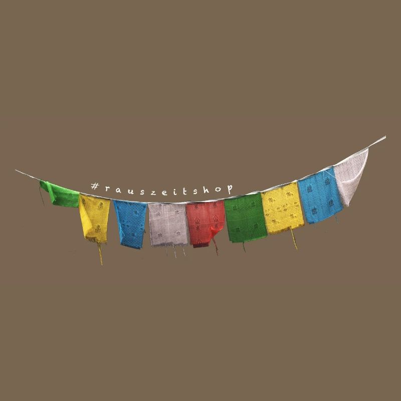 Drapeaux de prière