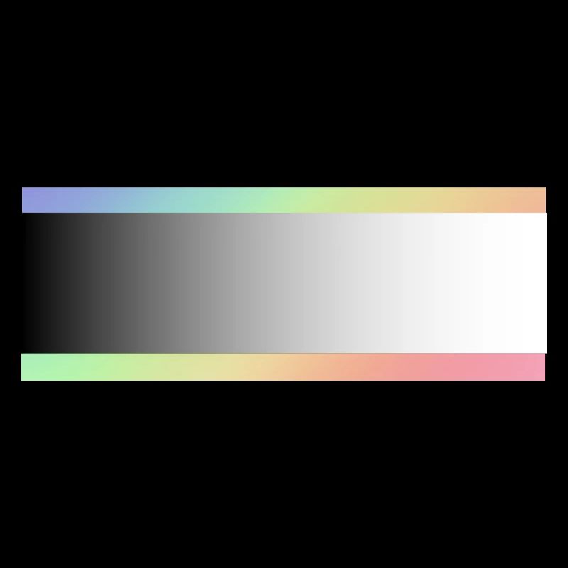 Grauzonen und Bunt