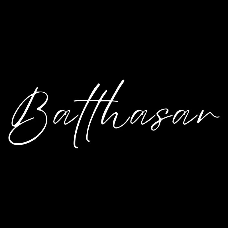 Balthasar Nom avec B Nom de garçon Garçon Naissance Bébé