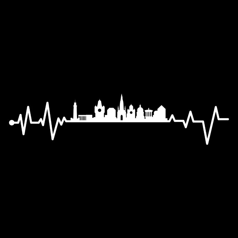 City Pulse Skyline Tee