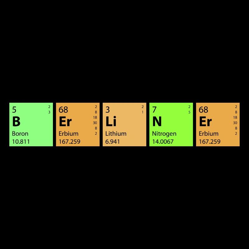 Chemistry Berlin