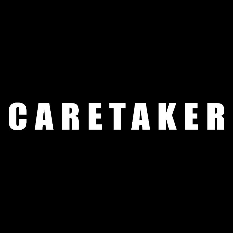 Caretaker Hero Appreciation Funny Quote Descriptio