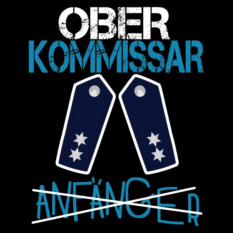 Anfänger - Oberkommissar Polizei Befördung