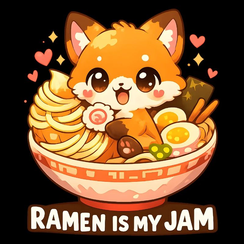 Kawaii Ramen Katze 