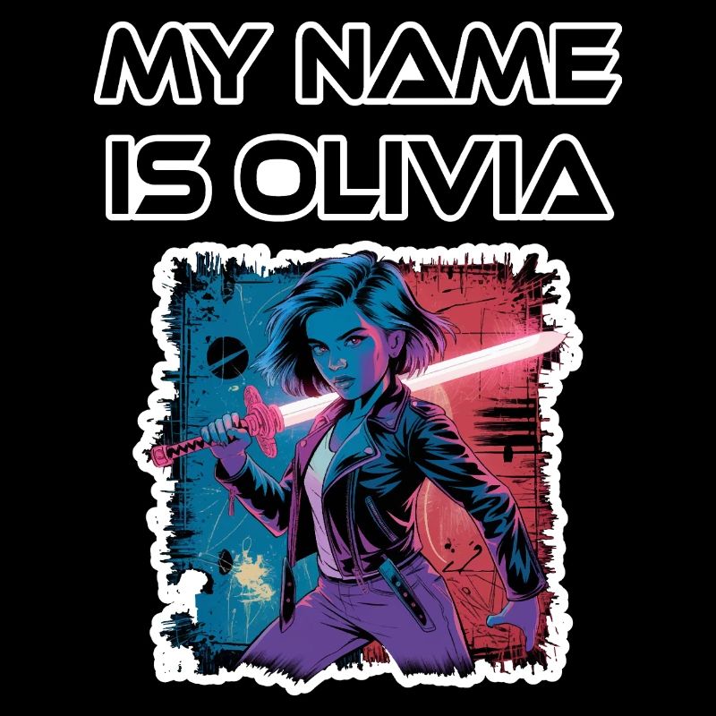Mein Name ist Olivia 2026