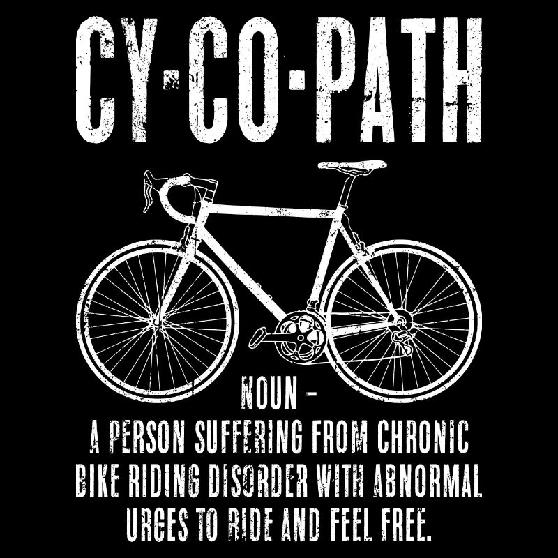 Piste cyclable : jeu de mots audacieux