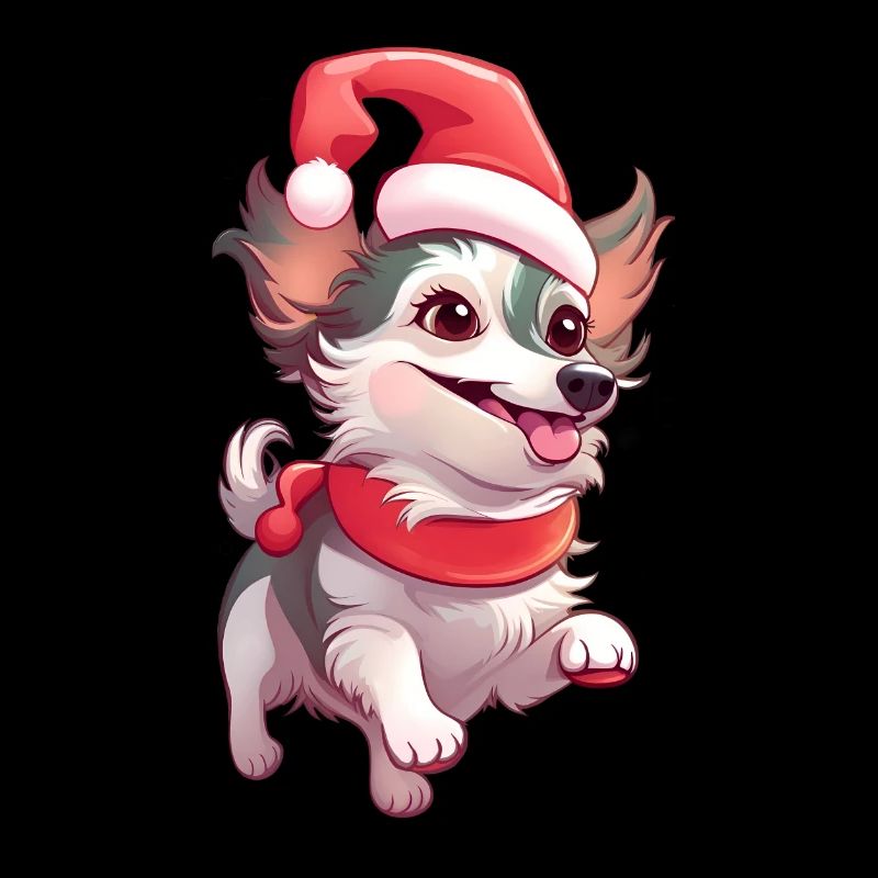 Délice de patte de Noël
