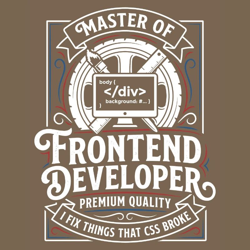 Maître frontend : art CSS HTML