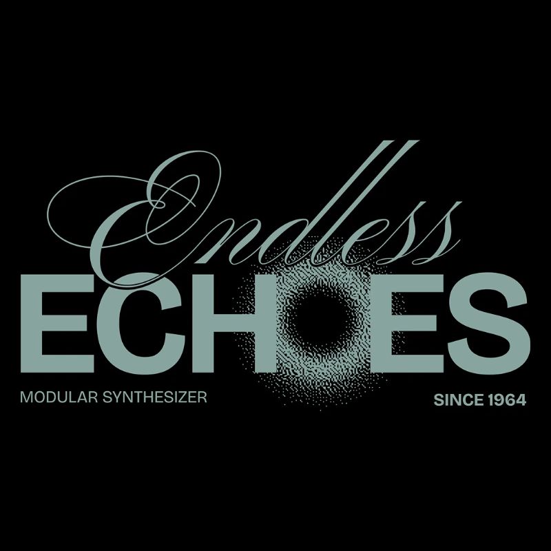 Sintetizzatore Modular Addicted Endless Echoes