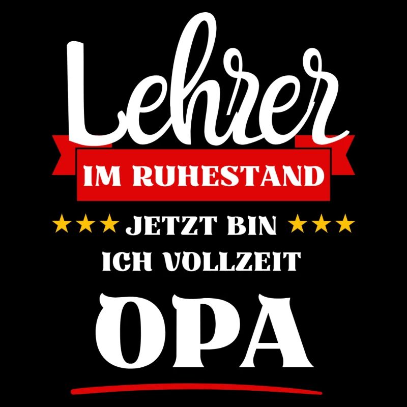 Lehrer Opa