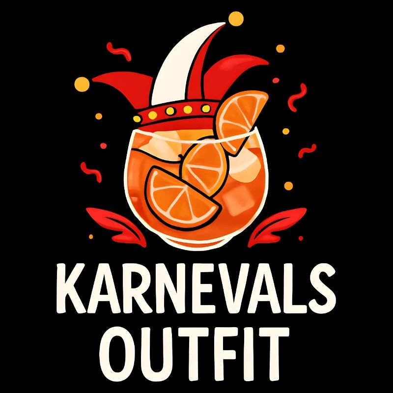 Tenue de carnaval Carnaval Aperoliker