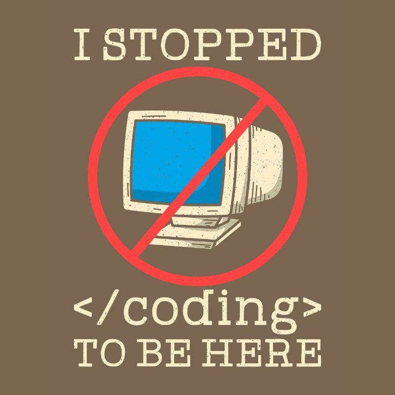 Coding witziger Spruch Prgrammierer