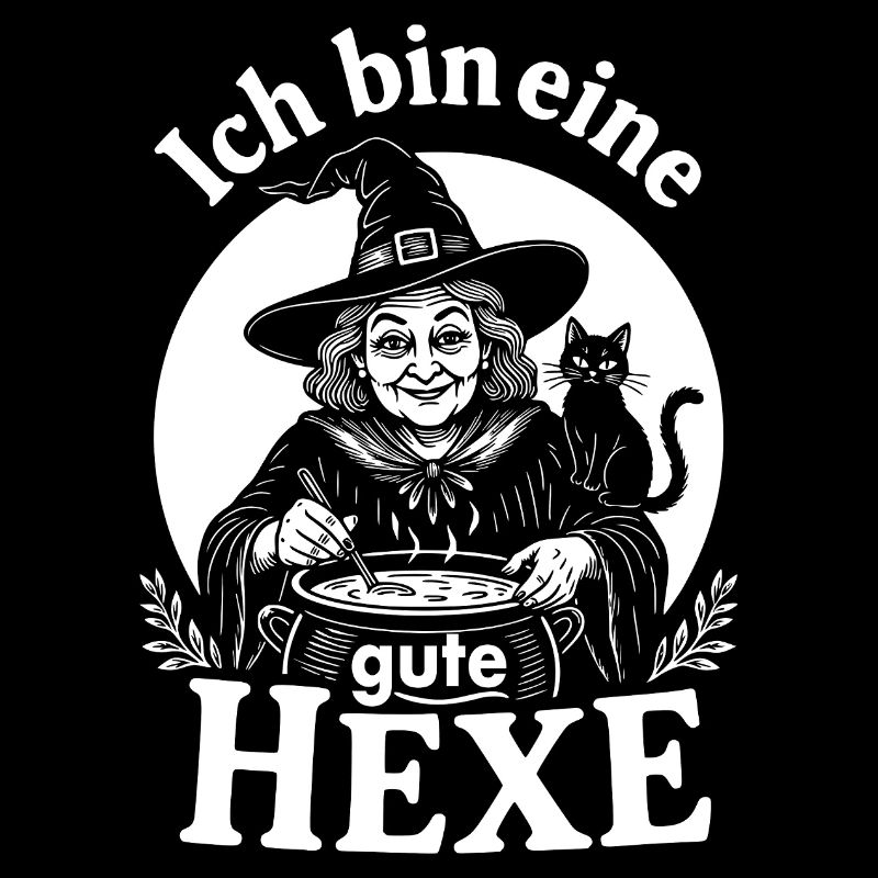 Bon costume de sorcière Halloween Carnaval Chat Noir