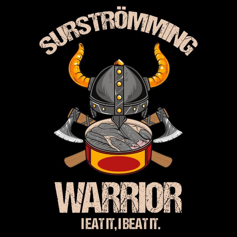 Surströmming Warrior Challenge Sweden Stinkefisch