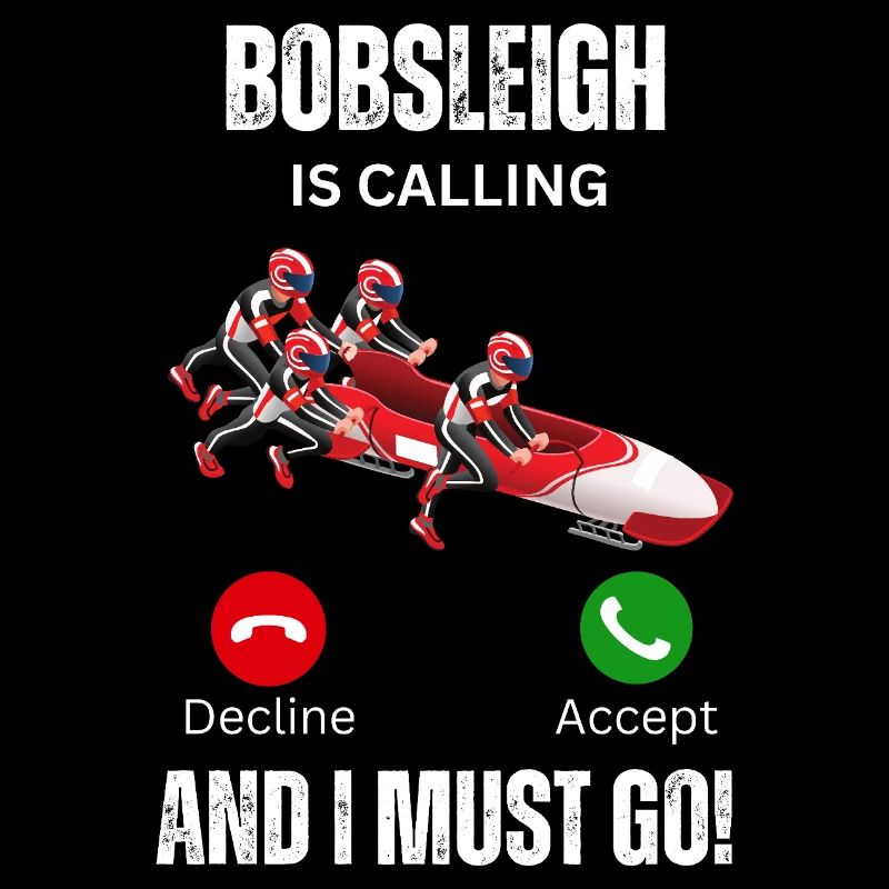 Le bobsleigh appelle