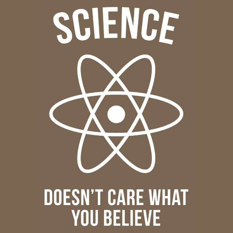 Science - Peu importe ce que vous croyez