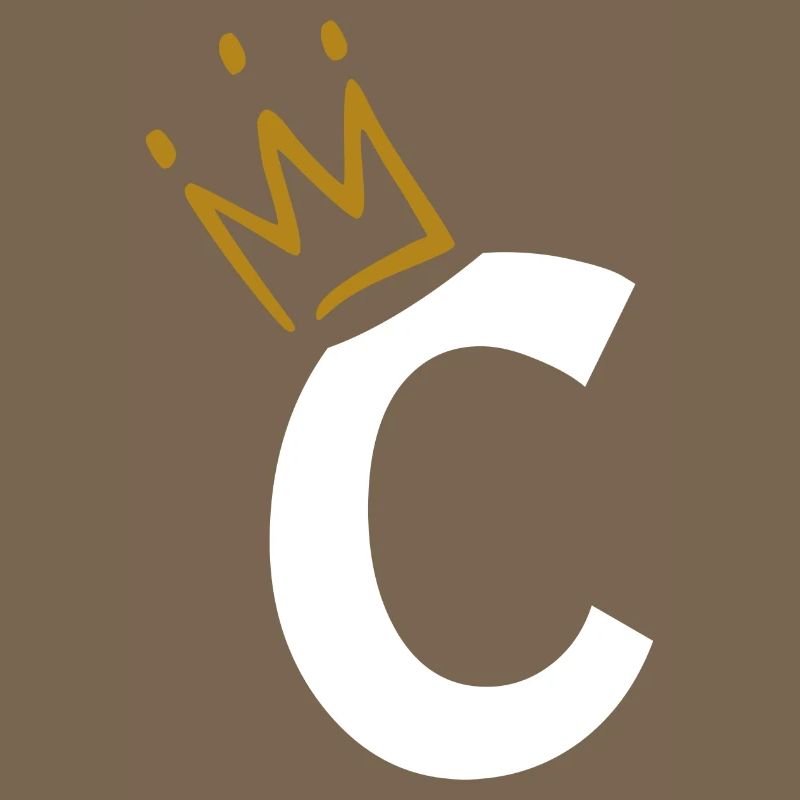 Letter C - initial letter C