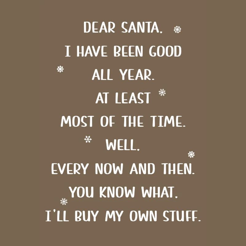 Dear Santa