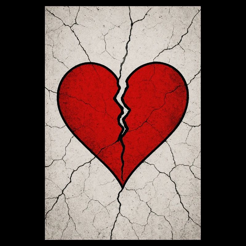 Broken heart