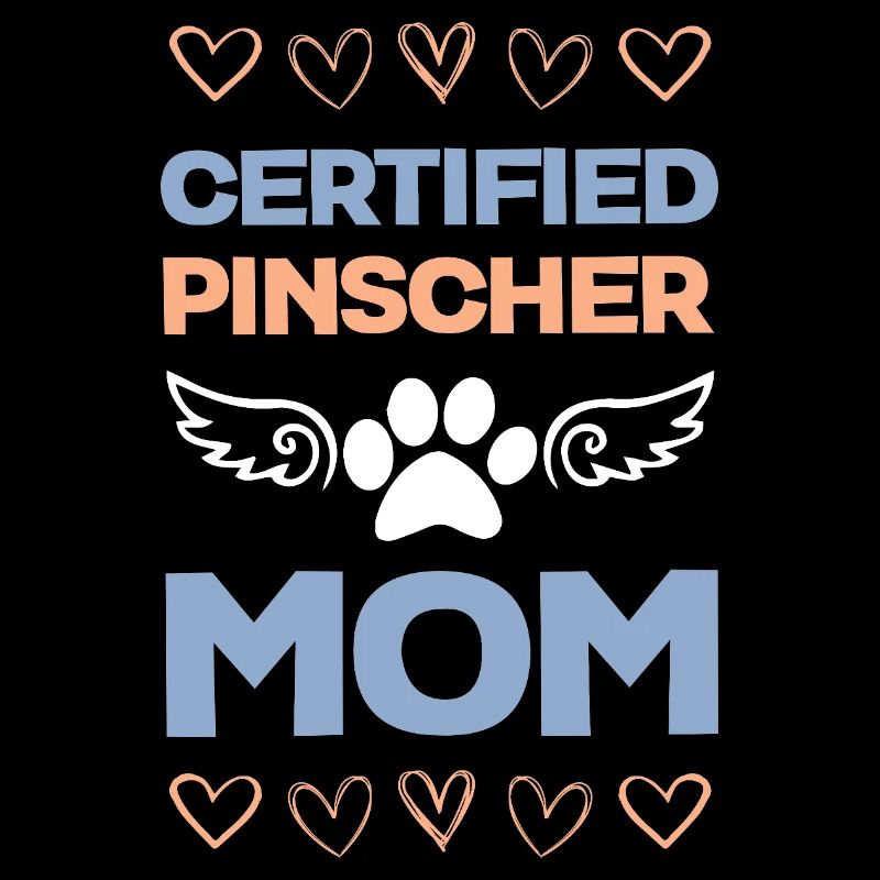 Certification Pinscher Mom