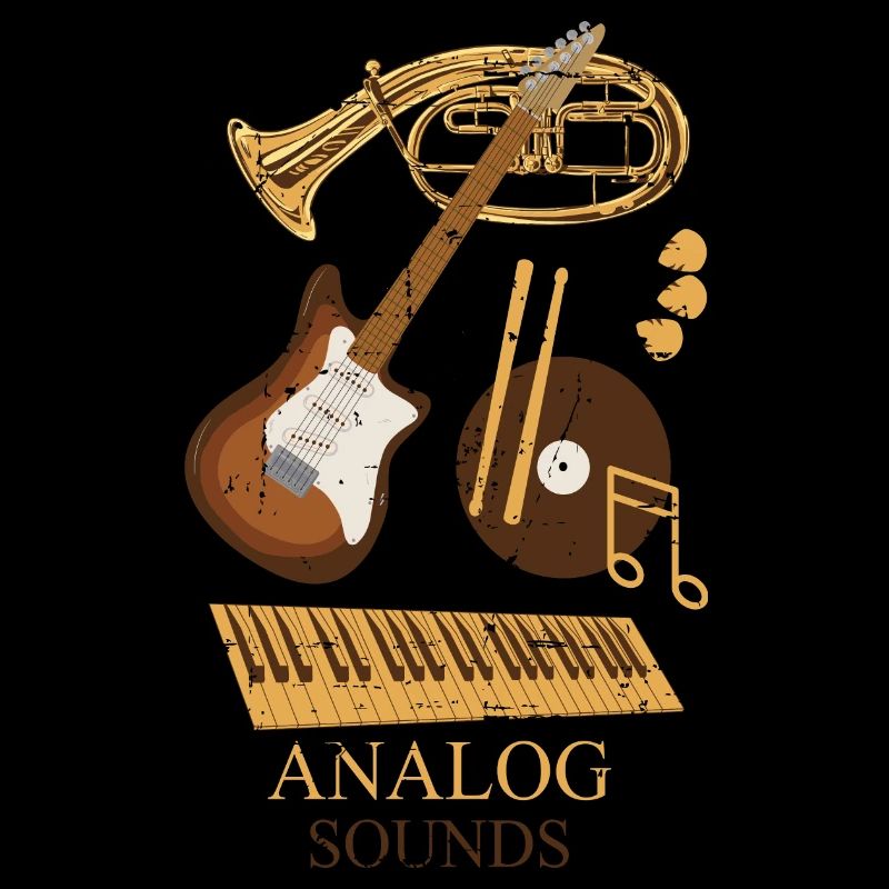 Analog Music Instruments