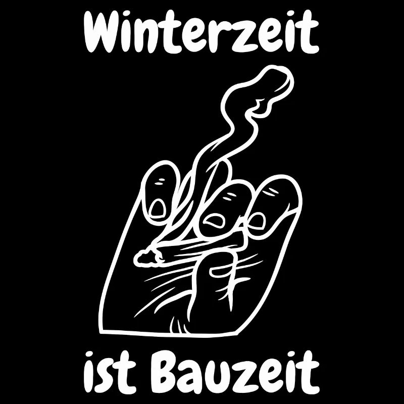Winterzeit ist Bauzeit