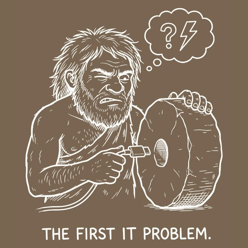 The First IT Problem