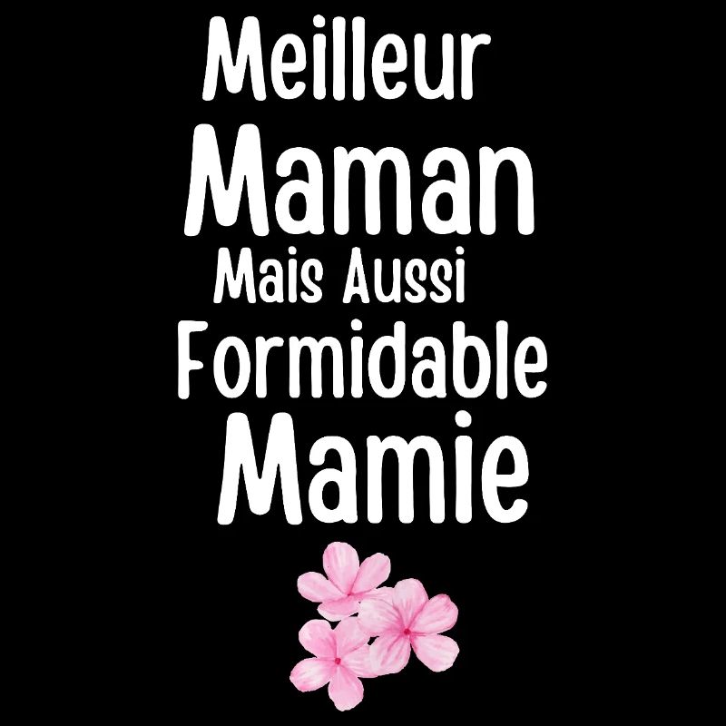 Beste erstaunliche Mutter und Oma