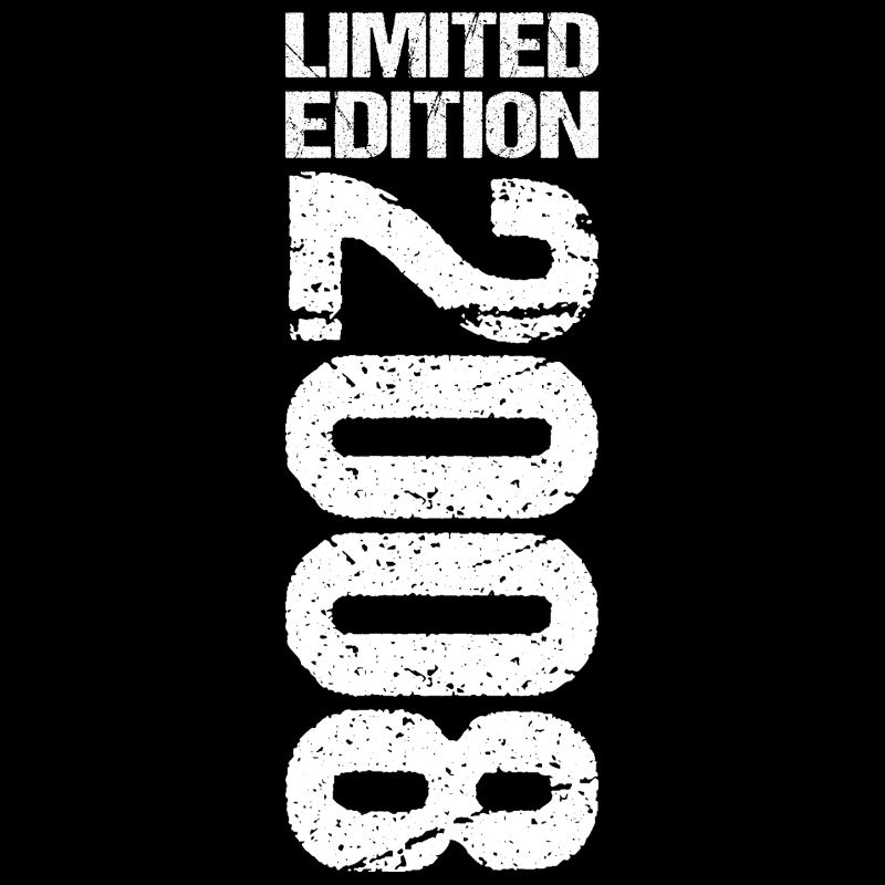 18e anniversaire 2008 Édition limitée
