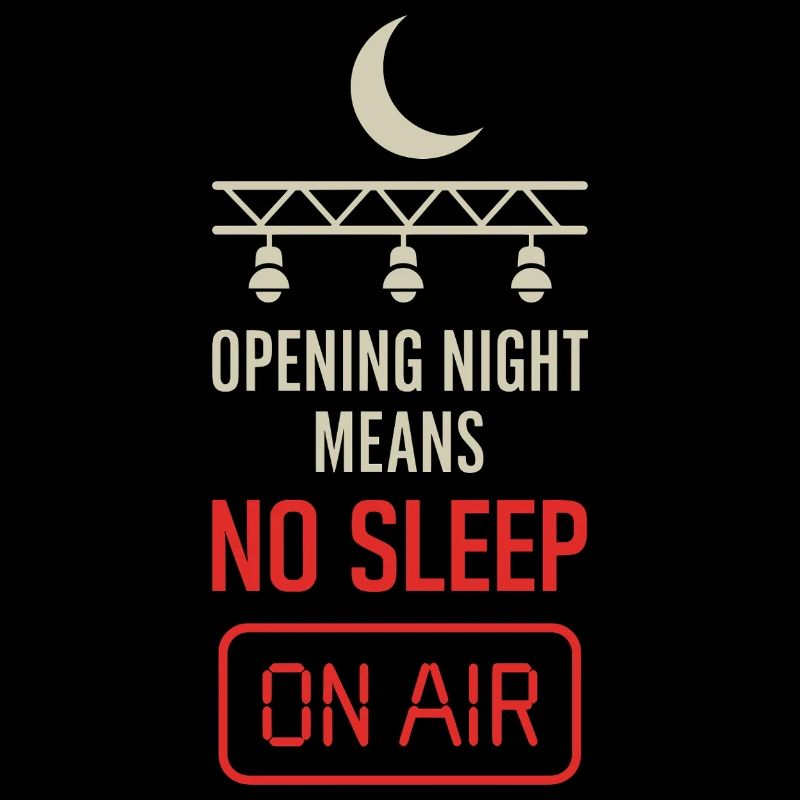 Équipe technique théâtrale Technicien de scène Son