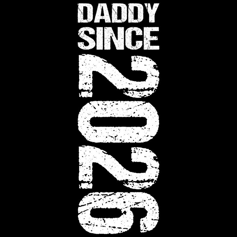 Daddy Since 2026 Papa Vatertag 
