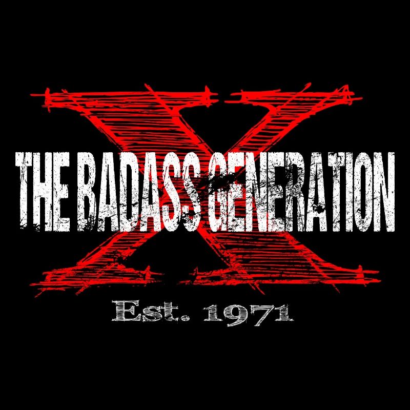 Generation X 1971  Retro