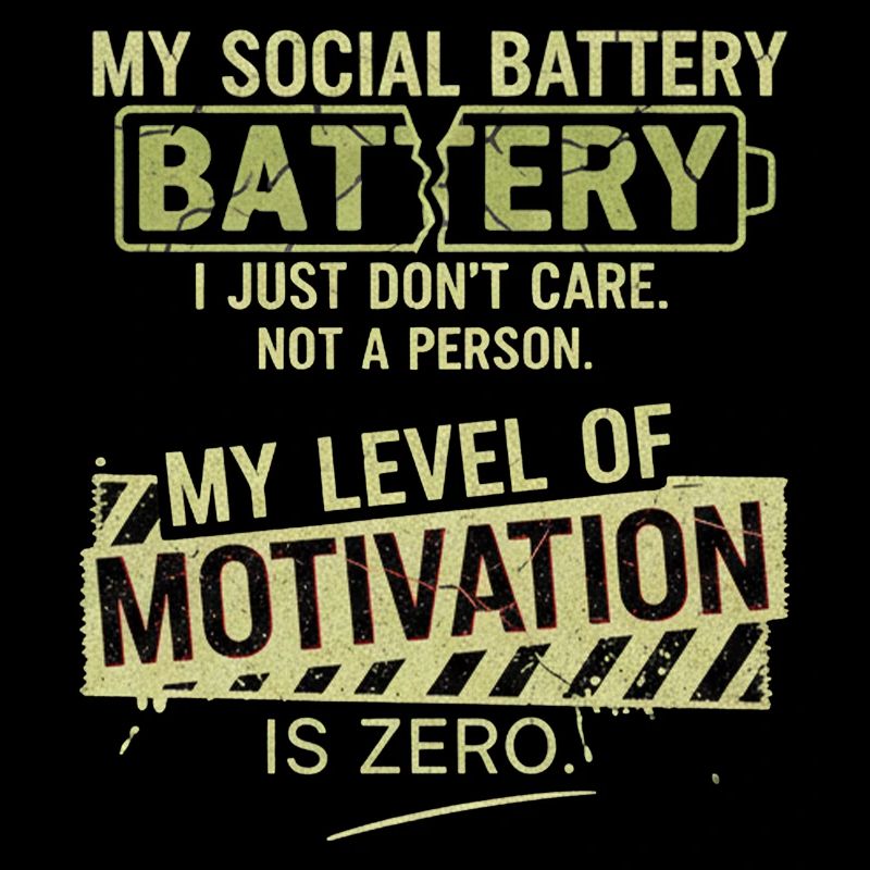 Batterie Sociale Motivation Zéro