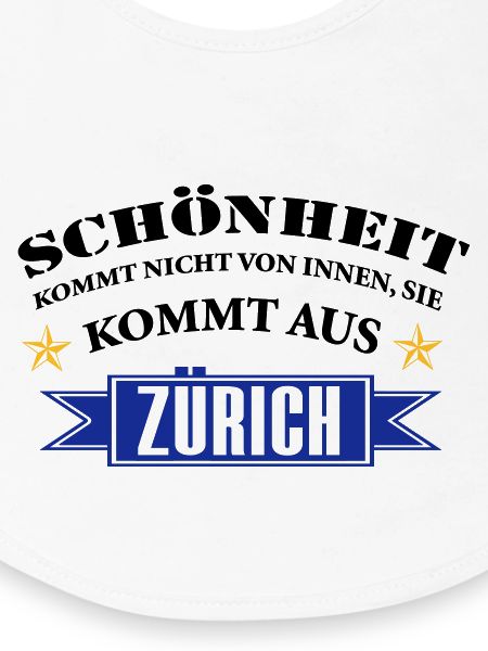 Beauté de Zurich