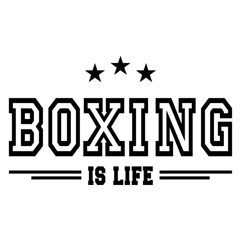 Boxing is life 2