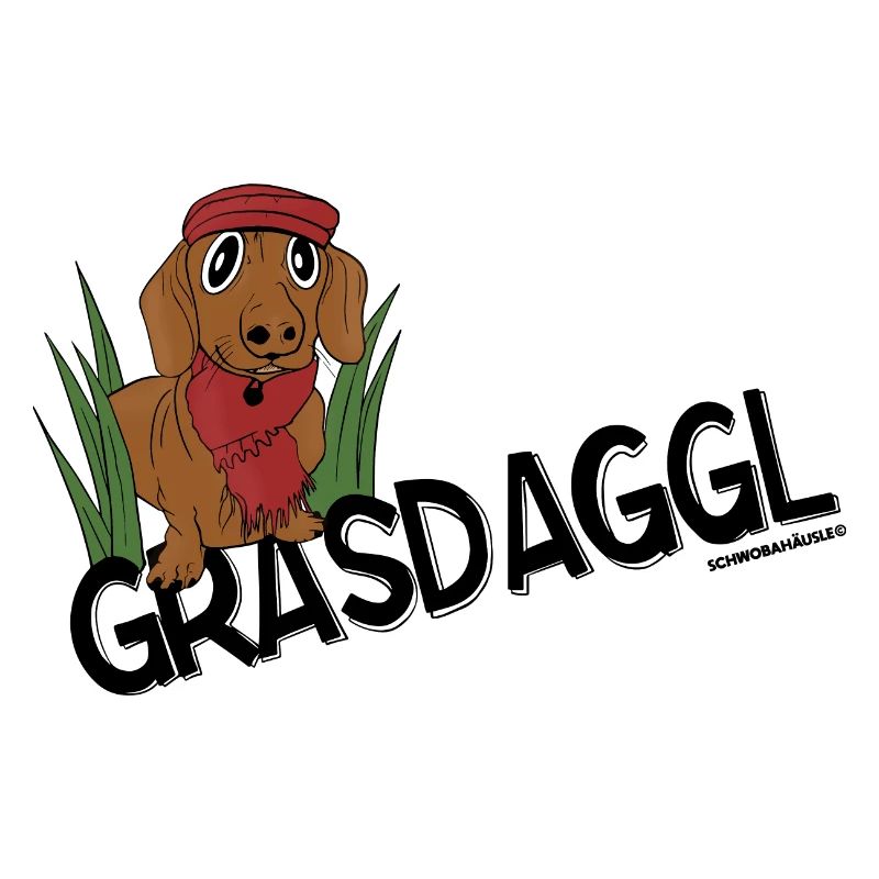 Der Grasdackel ein schwäbisches Haustier?