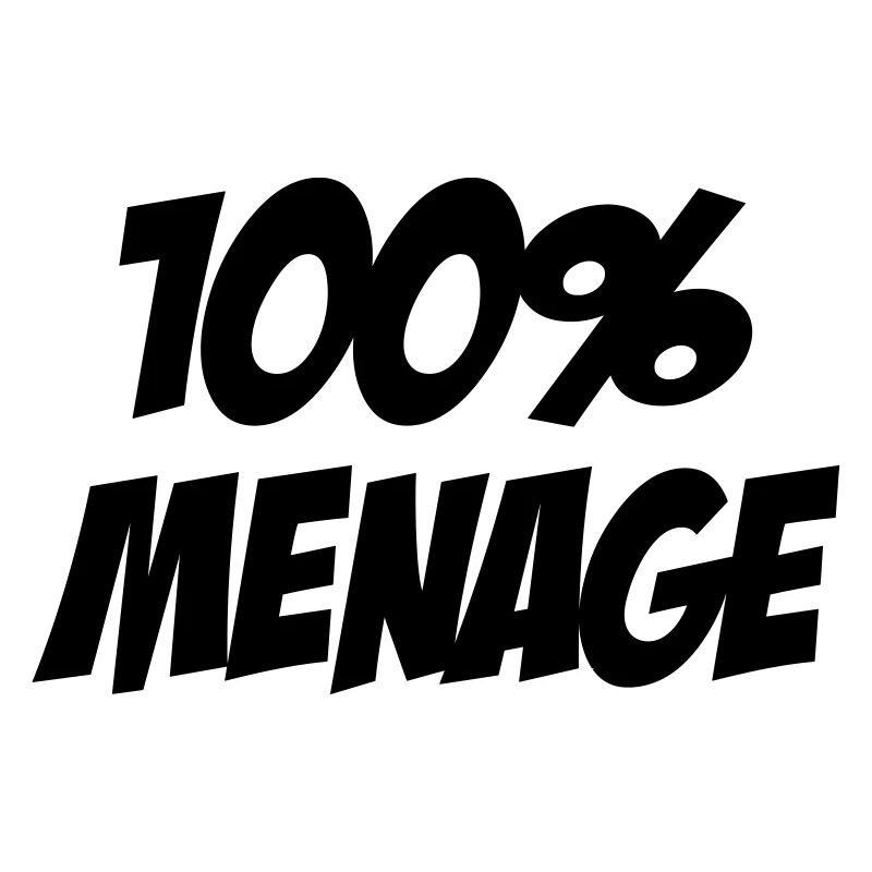 100% Ménage