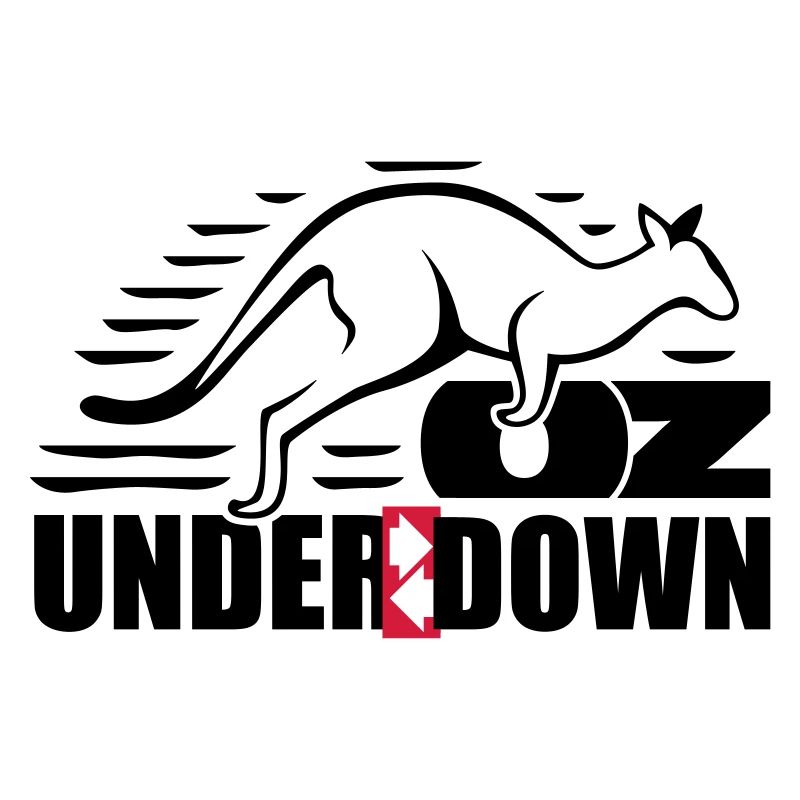down under