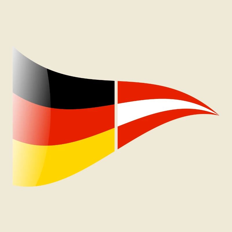 Drapeau germano-autrichien
