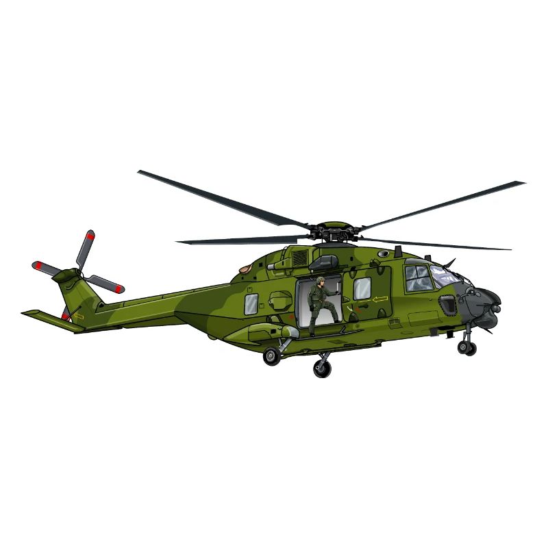 Hélicoptère