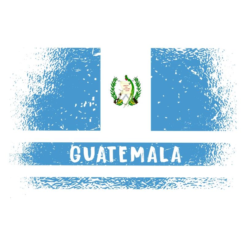 Drapeau du Guatemala