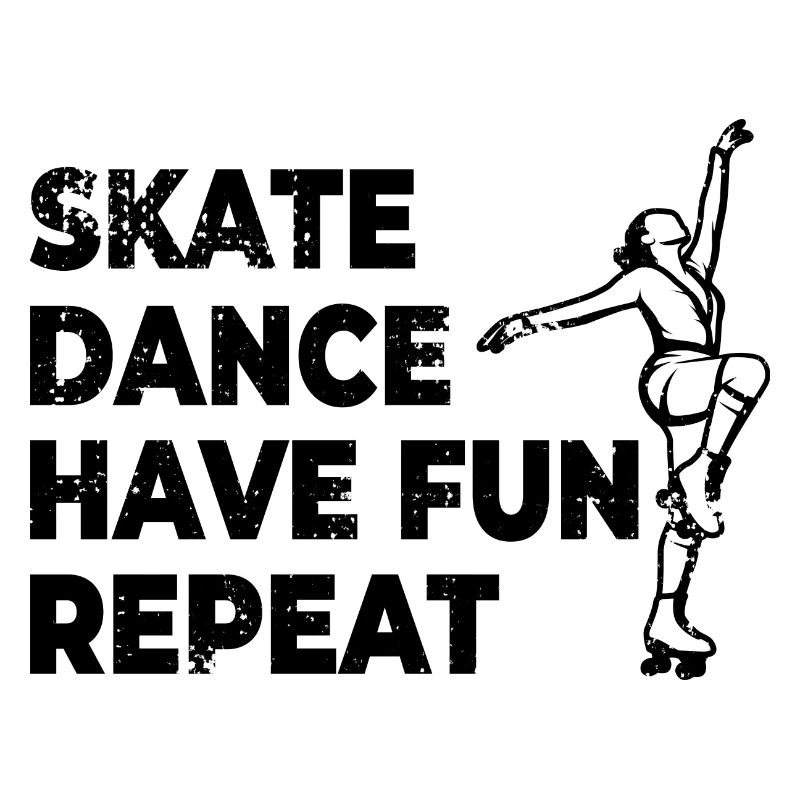 Patiner, danser, s’amuser, répéter