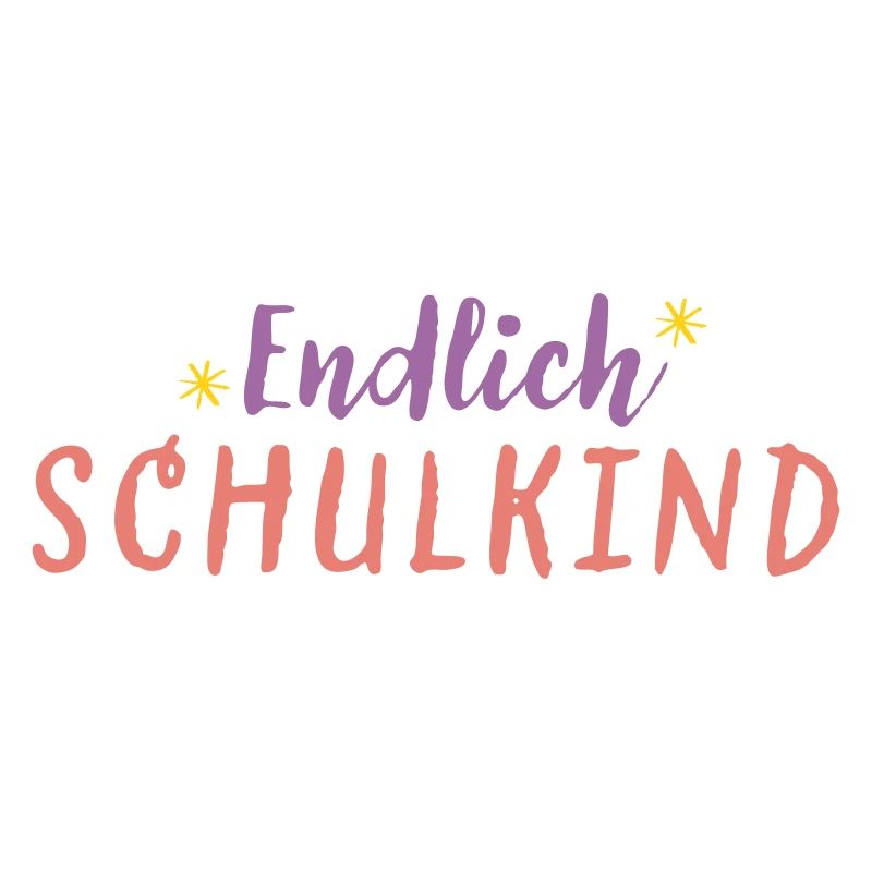 Endlich Schulkind